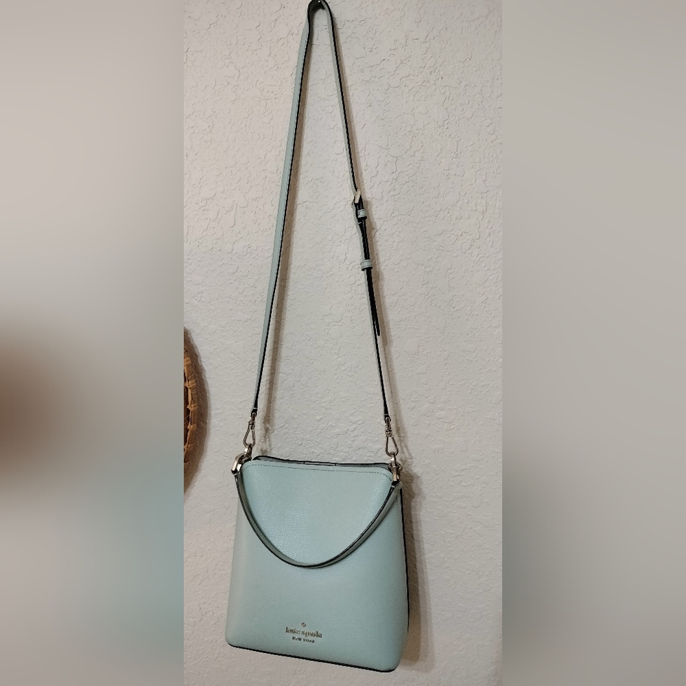 Kate Spade Crossbody Bag, Gray mint